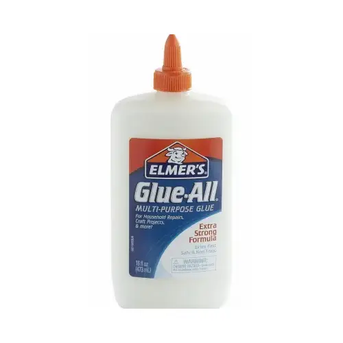 Multi-Purpose Extra Strong Liquid Glue, 16 oz. Multi-Purpose Extra Strong Liquid Glue, 16 oz.