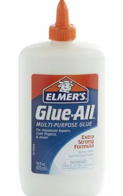 NEWELL BRANDS DISTRIBUTION LLC Multi-Purpose Extra Strong Liquid Glue 16 oz. E1321 NEWELL BRANDS DISTRIBUTION LLC Multi-Purpose Extra Strong Liquid Glue 16 oz. E1321