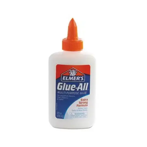 Multi-Purpose White Glue, 4 oz. Multi-Purpose White Glue, 4 oz.