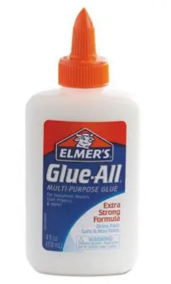 NEWELL BRANDS DISTRIBUTION LLC Multi-Purpose White Glue 4 oz. E1322 NEWELL BRANDS DISTRIBUTION LLC Multi-Purpose White Glue 4 oz. E1322