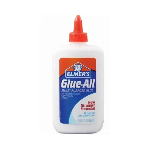 Multi-Purpose White Glue, 7.625 oz. Multi-Purpose White Glue, 7.625 oz.
