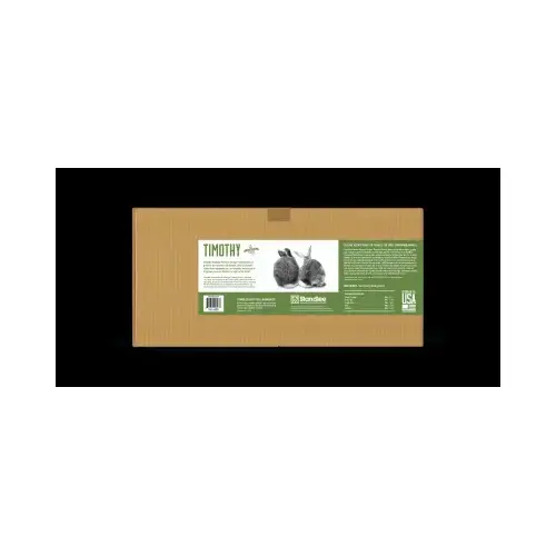 Premium Western Forage Timothy Grass Hay, 9 Lb. Box Premium Western Forage Timothy Grass Hay, 9 Lb. Box