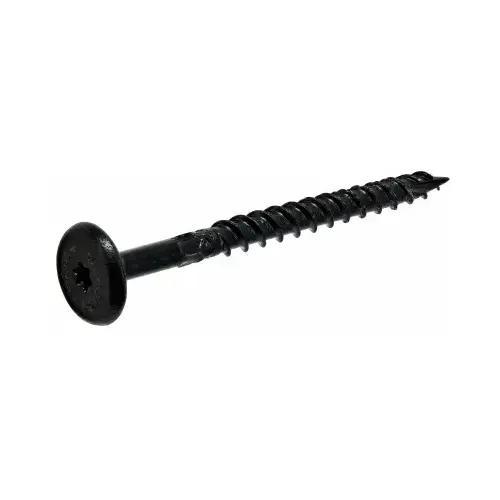 Power Pro LumberTite Structural Screws, 1/4 x 2-7/8 In - pack of 10 Power Pro LumberTite Structural Screws, 1/4 x 2-7/8 In - pack of 10