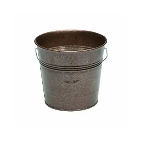 Rustic Star Citronella Wax Bucket Rustic Star Citronella Wax Bucket