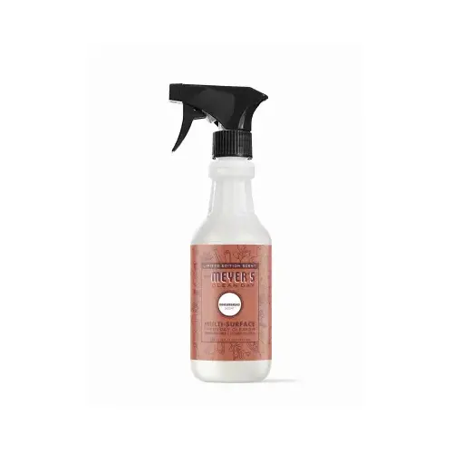 Holiday Multi Surface Cleaner, Gingerbread Scent, 16 oz. Spray