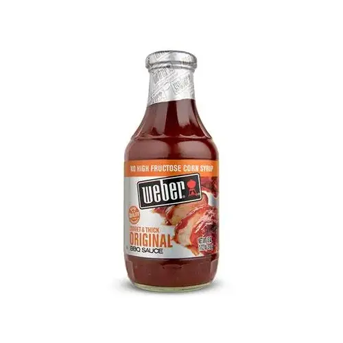 BBQ Sauce, Original, 18-oz. BBQ Sauce, Original, 18-oz.