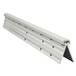 Satin Aluminum Clear Anodized