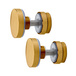 Satin Brass