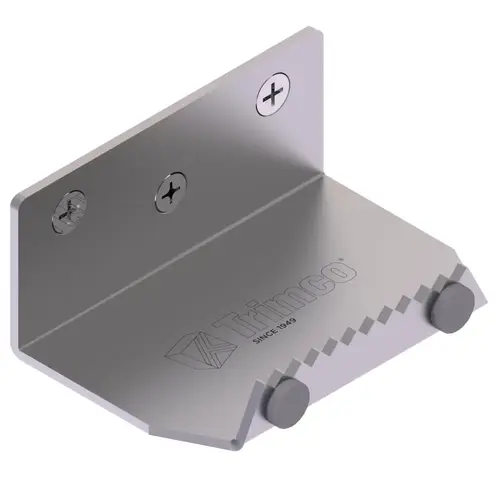 UFP Series 4-1/2 in. x 2 in. Satin Stainless Steel Foot Pull with 3 in. Projection UFP Series 4-1/2 in. x 2 in. Satin Stainless Steel Foot Pull with 3 in. Projection