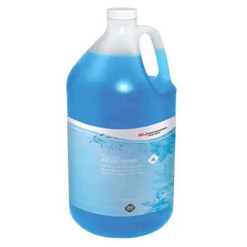 Refresh Azure FOAM, 1 Gallon Blue - pack of 4