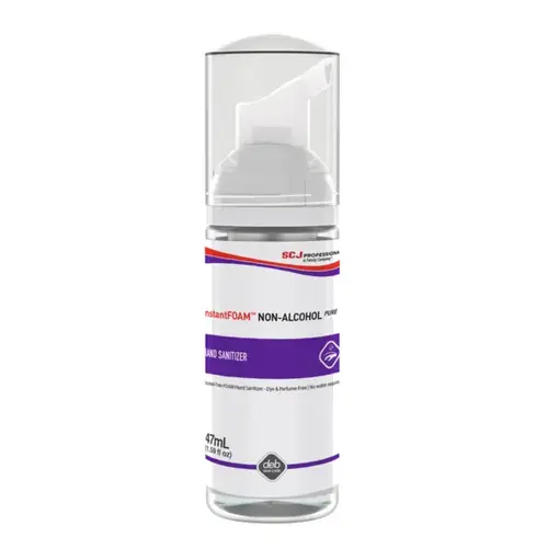InstantFOAM Non-Alcohol PURE, DISCONTINUED-47mL Bottle - pack of 12 InstantFOAM Non-Alcohol PURE, DISCONTINUED-47mL Bottle - pack of 12