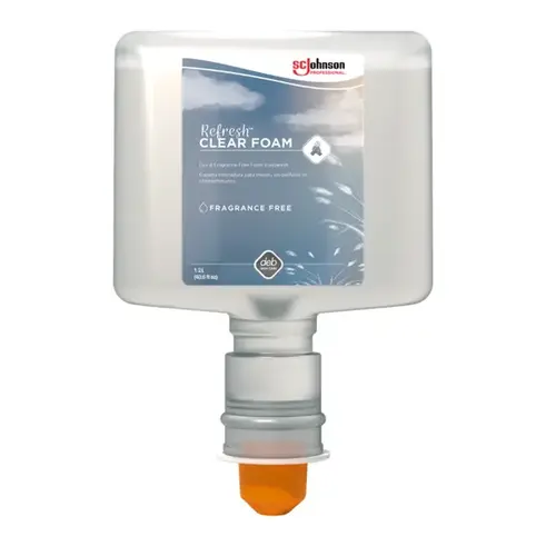Refresh Clear FOAM, 1.2 Liter - pack of 3 Refresh Clear FOAM, 1.2 Liter - pack of 3