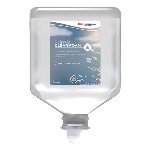 Refresh Clear FOAM, 2 Liter - pack of 4 Refresh Clear FOAM, 2 Liter - pack of 4
