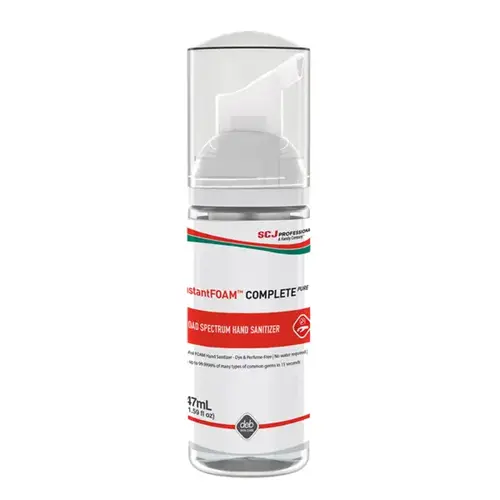 InstantFOAM Complete PURE, 47 mL Clear - pack of 12 InstantFOAM Complete PURE, 47 mL Clear - pack of 12