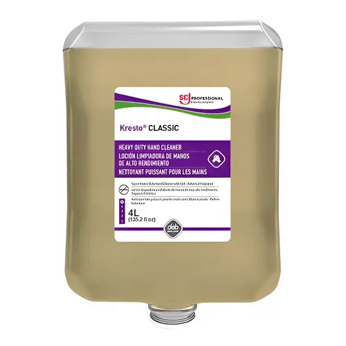 Kresto KCL4LTR Kresto Classic, 4 Liter Beige - pack of 4 Kresto Classic, 4 Liter Beige - pack of 4