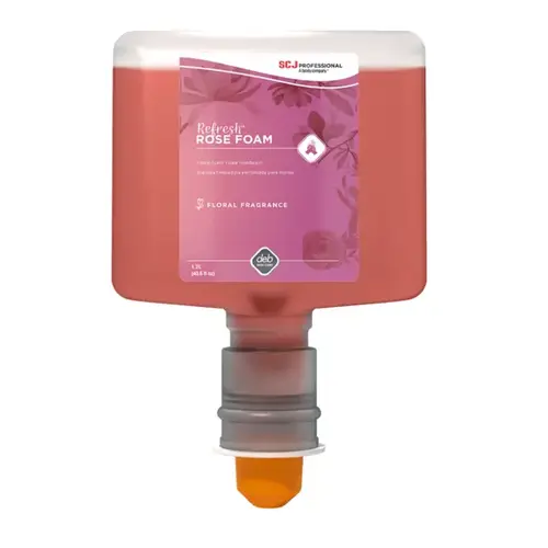 Refresh Rose FOAM, 1.2 Liter Pink - pack of 3 Refresh Rose FOAM, 1.2 Liter Pink - pack of 3