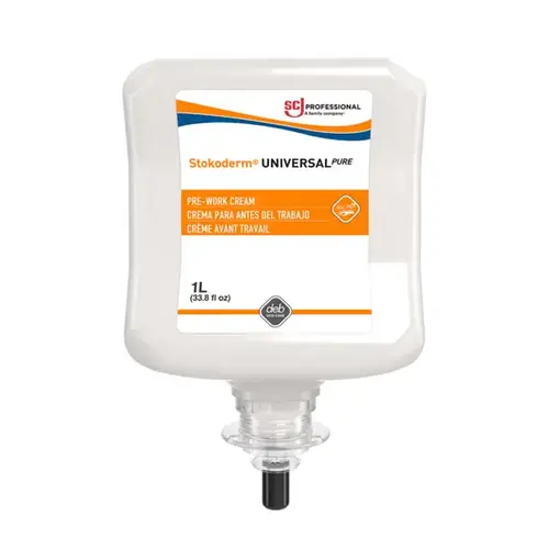Stokoderm Universal PURE, 1L Cartridge White Stokoderm Universal PURE, 1L Cartridge White