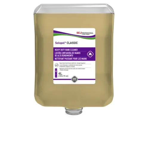 Solopol Classic, 4 Liter Beige - pack of 4 Solopol Classic, 4 Liter Beige - pack of 4