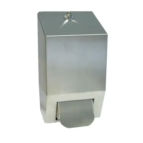 Stainless Steel Dispensers - pack of 10 Stainless Steel Dispensers - pack of 10