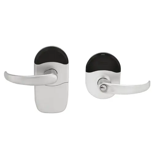 Grade 1 Engage Wireless Lock, Sparta, Satin Chrome Grade 1 Engage Wireless Lock, Sparta, Satin Chrome
