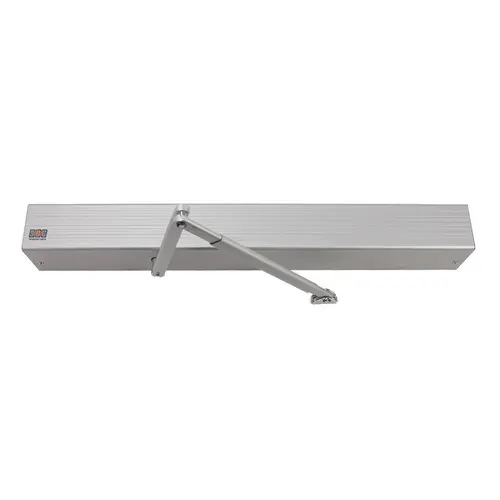 Push Low Energy Swing Door Operator for 36" Door Aluminum Finish