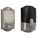 Satin Nickel