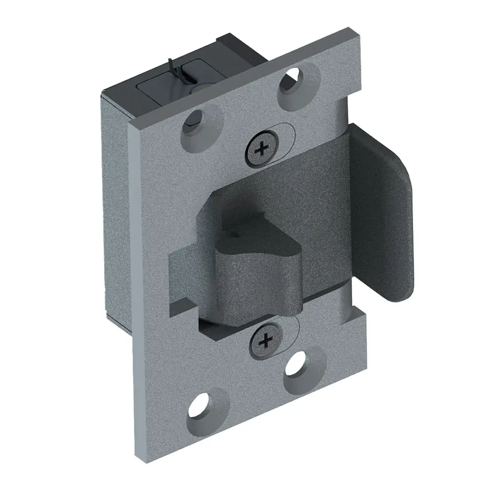 Trine Electric Strike Satin Aluminum Clear Anodized 3250SOM-LC-ALDB