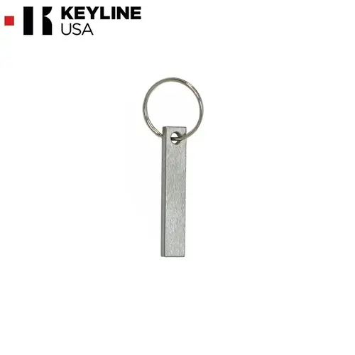 994 LASER AND NINJA LASER CALIBRATION TEMPLATE-RIC03444B