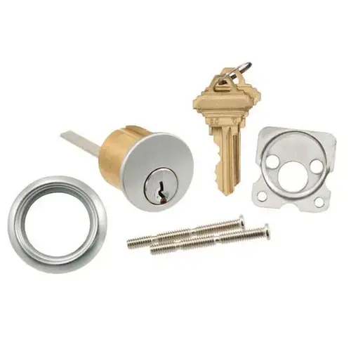 Keyed Rim Cylinder For Lever Handle Keyed Panic Trim (PB-LHED/PB-LHSR)