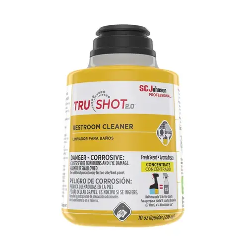 TruShot 2.0 Restroom Cleaner Colorless - pack of 4 TruShot 2.0 Restroom Cleaner Colorless - pack of 4