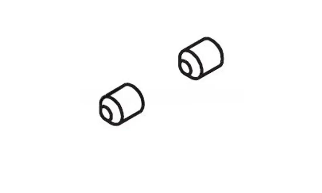 Kwikset 83254-001 Set Screw for Passage; Privacy; and Interior