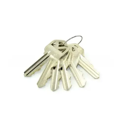 Smartkey Rekey Tool with 6 Cut Keys Smartkey Rekey Tool with 6 Cut Keys