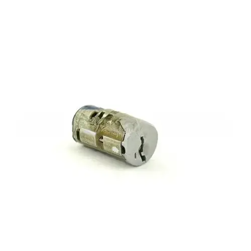 KW1 SmartKey Cylinder Plug for Levers, Silver (US15) KW1 SmartKey Cylinder Plug for Levers, Silver (US15)