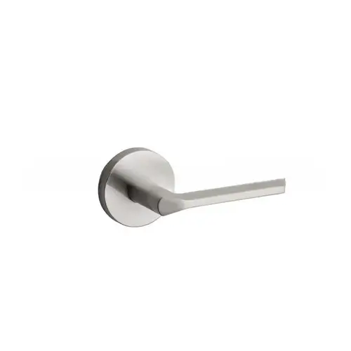 Lisbon Round Interior Dummy Handleset Trim Satin Nickel Finish Lisbon Round Interior Dummy Handleset Trim Satin Nickel Finish