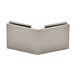 Polished Nickel