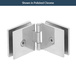 Polished Brass