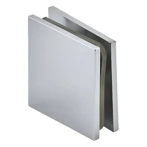 Square Pivoting Wall Mount Operable Transom Clip Polished Chrome Square Pivoting Wall Mount Operable Transom Clip Polished Chrome