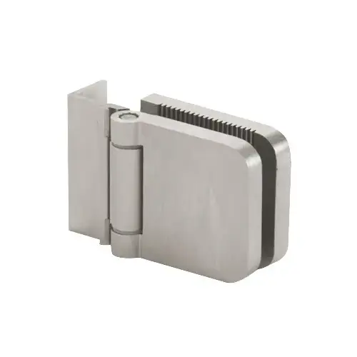 Aluminum Jamb Mount Hinge Satine Aluminum Jamb Mount Hinge Satine