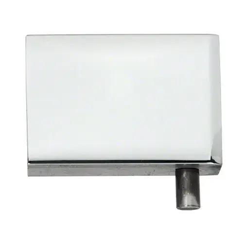 Cabinet/ Showcase Top And Bottom Mount Pivot Hinge Polished Chrome Cabinet/ Showcase Top And Bottom Mount Pivot Hinge Polished Chrome