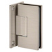 Brushed Nickel