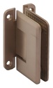 Brushed Bronze