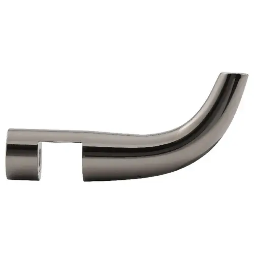 Sleeve-Over Shower Door Robe Hook Polished Nickel Sleeve-Over Shower Door Robe Hook Polished Nickel