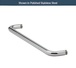 Polished Nickel