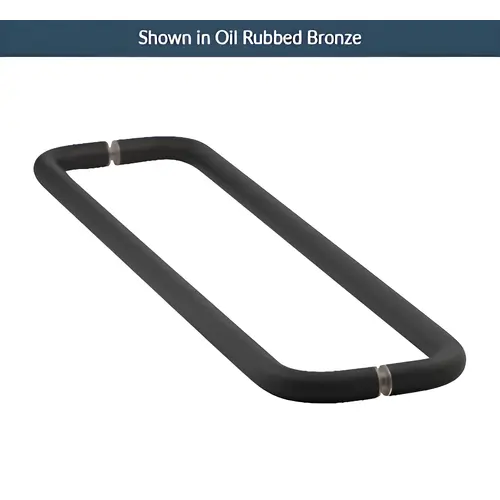 20 Inches Center To Center Standard Tubular Shower Towel Bar Back to Back Mount Without Washers Antique Brass 20 Inches Center To Center Standard Tubular Shower Towel Bar Back to Back Mount Without Washers Antique Brass