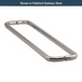 Polished Brass