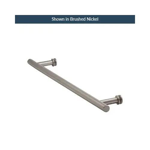 18 Inches Center To Center Ladder Pull Towel Bar Single Mount Polished Brass 18 Inches Center To Center Ladder Pull Towel Bar Single Mount Polished Brass