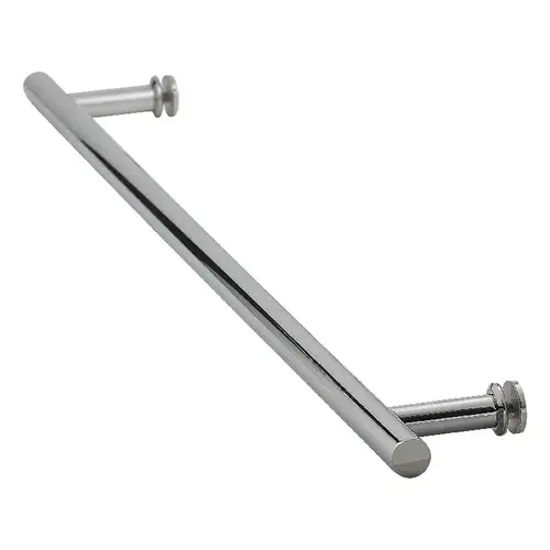 24 Inches Center To Center Ladder Pull Towel Bar Single Mount Polished Stainless Steel 24 Inches Center To Center Ladder Pull Towel Bar Single Mount Polished Stainless Steel
