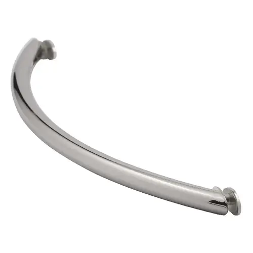 18 Inches Center to Center Arch Series Crescent Towel Bar Single Mount Polished Stainless Steel 18 Inches Center to Center Arch Series Crescent Towel Bar Single Mount Polished Stainless Steel