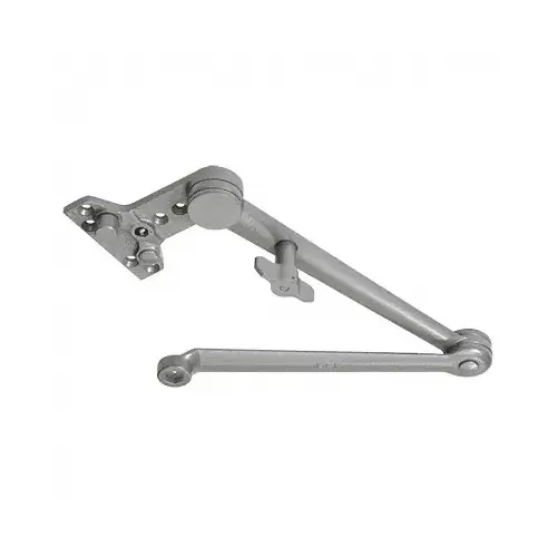 Aluminum Hold Open Cush Parallel Arm for 4040 Series Surface Closer Aluminum Hold Open Cush Parallel Arm for 4040 Series Surface Closer