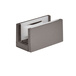 Brushed Stainless Anodized